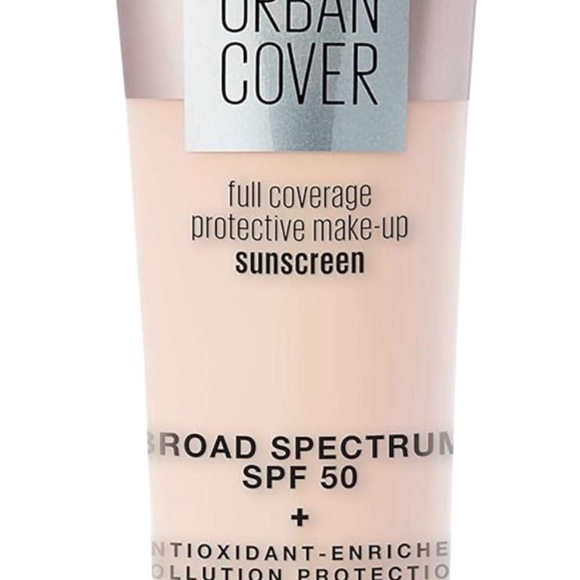 Maybelline Dream Urban Cover Protective Make-Up Discontinued - Choose Your Shade - Picture 13 of 15